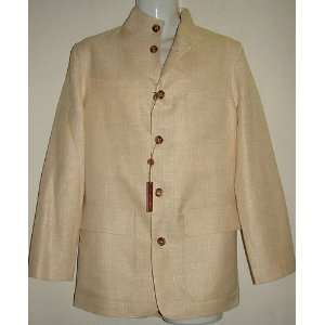 Loro Piana Silk Wool Jacket Size 40 
