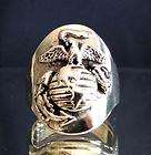 bronze ring united states marine corps navy seal army returns