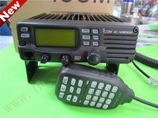 ICOM radio IC V8000 walkie talkie marine VHF radio 75W emission power