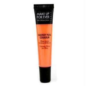 Make Up For Ever Glossy Full Couleur Extreme Shine Lip Gloss   # 3 