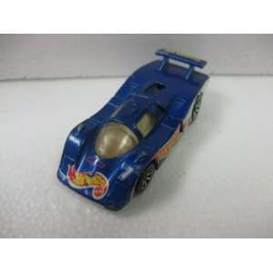   CARS Blue And White Hotwheels Skipbo Racecars Matchbox Car Toys