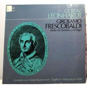   , Leonhardt, Harmonia Mundi, Gustav Leonhardt, Frescobaldi Music