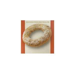 Jcq Butter Almond Pastry Ring (Economy Case Pack) 16 Oz Box (Pack of 