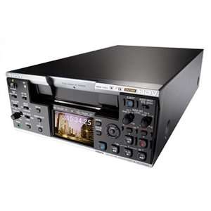  Sony Professional HVRM25U HDV Record/Playback Deck: Camera 