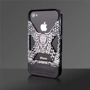  Rokbed Fuzion Black Sunny Garcia for iPhone 4/S Cell 