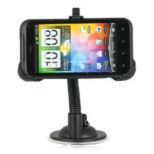    NEW GOOSENECK CAR MOUNT HOLDER FOR HTC INCREDIBLE S Electronics