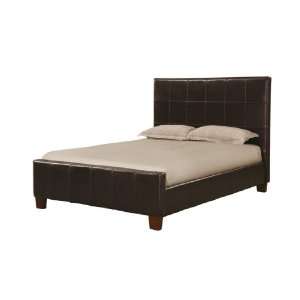  Hudson Milano Low Profile Bed (King) by Modus Furniture 