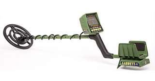 This Auction is for 1 Garrett GTI 2500 Pro Metal Detector   Free 