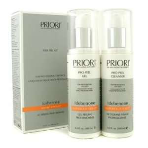  Priori Idebenone PRO Peel Kit (Salon Size)  Pro Peel Gel 