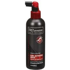  Tresemme Thermal Creations Curl Activator Spray 8oz (Pack 