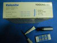   ValMillKit Tooling Kit V590 Square Shoulder Mill w Inserts and Tool