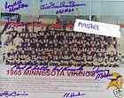 Hugh McElhenny Minnesota Vikings Autographed Football items in 