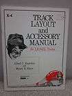ORIGINAL LIONEL ORDER FORM & TRACK LAYOUT IDEAS OPERATING INSTRUCTIONS