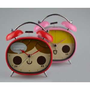  Gift Japan and South Korea Popular Cute Alarm Clock/kids Alarm Clock 