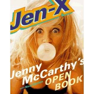Jen X Jenny McCarthys Open Book by Jenny McCarthy and Neal Karlen 