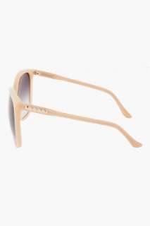 Matthew Williamson Large Frame Sunglasses for women  SSENSE