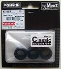 Kyosho Mini Z MZT100C R Classic Tire Set (Wide Size / 11mm)