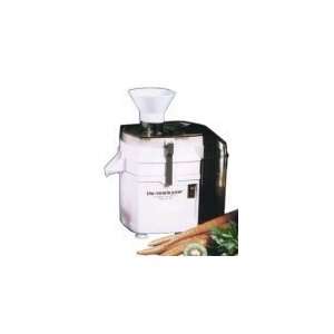   Juice Extractor, Automatic Pulp Ejector, White