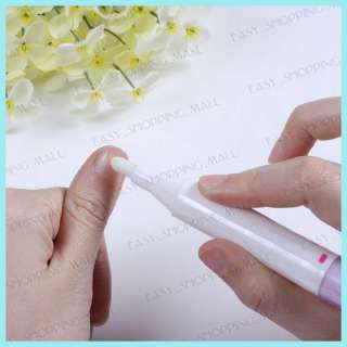 pcs Nail Art Polish Corrector Remover Pen White  