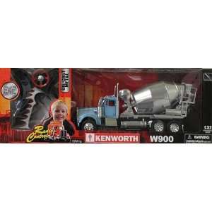  Remote Control Kenworth Concrete Mixer Truck Toys & Games