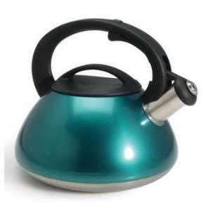  Whistling Stove Top Kettle   Green