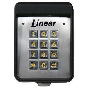   Universal Digital Keyless Entry System For Gate or Door Acess Control