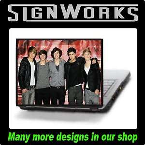   Direction Laptop Skin Photo Sticker for ipad/tablet/netbook 71014 4