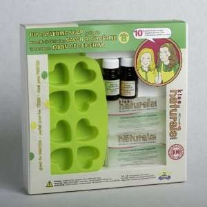  Kiss Naturals Soap Making Craft Kit With Eco Friendly 