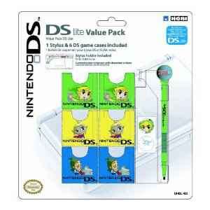 Nintendo DS Lite Value Pack Zelda Phantom Hourglass Brand New  