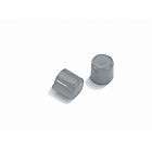 Medline Walker Glide Cap Tip Attachment Pair