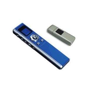  Easypointer EP320 PowerPoint Presentation Remote with Laser Pointer 
