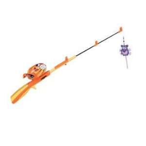  Top Quality Catfisher Rod & Reel Toy: Pet Supplies