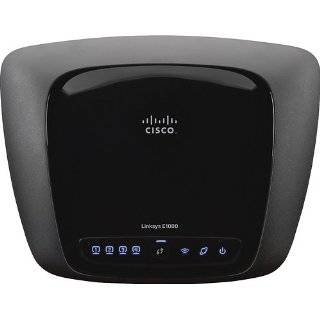 Cisco Linksys Refurbished E1000 Wireless N Router