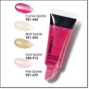    Avon Color Trend Shimmering Lip Gloss Pink Sparkle Beauty