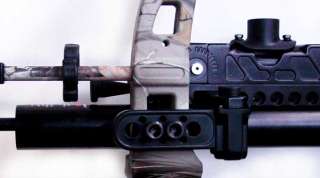 Airow Gun Airowgun Paintball Attachment Unit Only Black  