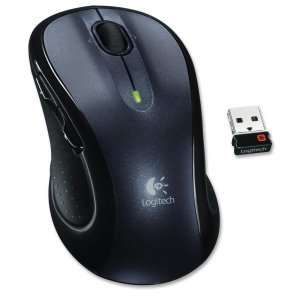  LOGITECH, Logitech M510 Wireless Mouse (Catalog Category 