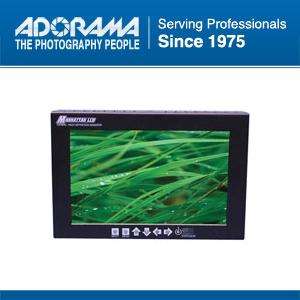 Manhattan LCD HD089C P Monitor,Panasonic Battery Plate 022099148432 