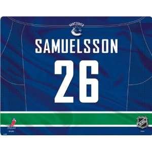  M. Samuelsson   Vancouver Canucks #26 skin for  Kindle 