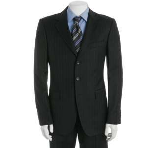   button wool suit with flat front trousers $ 1193 99 view product