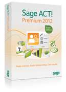 SAGE ACT ACT PREMIUM 2012 5 USER RETAIL FULL VERSION  