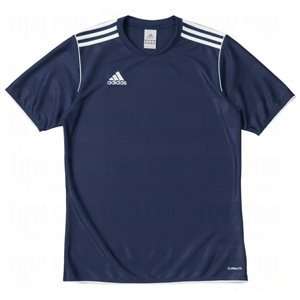  adidas Youth ClimaLite Tabella 11 Jersey Navy/White/Small 
