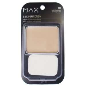  Max Factor Silk Perfection Makeup Light Champange 003 