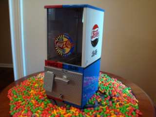   COLA vs. PEPSI* Gumball & Candy Vending Machine Coin Op Arcade  