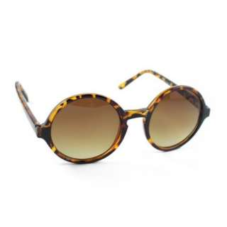   Lens Classic Tortoise Vintage John Sunglasses Ladies / Mens  