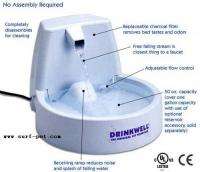 DRINKWELL VV FCB DOG CAT PET AUTOMATIC WATER FOUNTAIN  