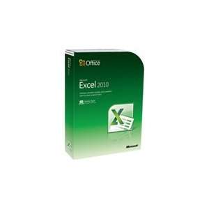  Microsoft Excel Home and Student 2010   Windows