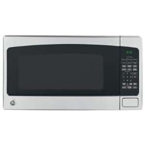 JEB1860SMSS %2D Countertop Microwave Oven %2D Stainless Steel  