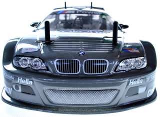 GS Racing Vision Pro RTR Nitro RC Car 2.4G BMW SUBARU  