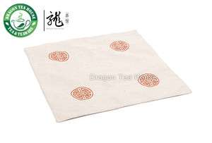 Chinese Gongfu Tea Cotton & Linen Placemat 30*30cm  