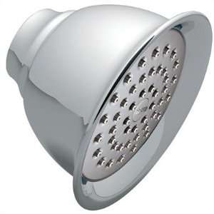   Function Moenflo XL Shower Head Finish Platinum